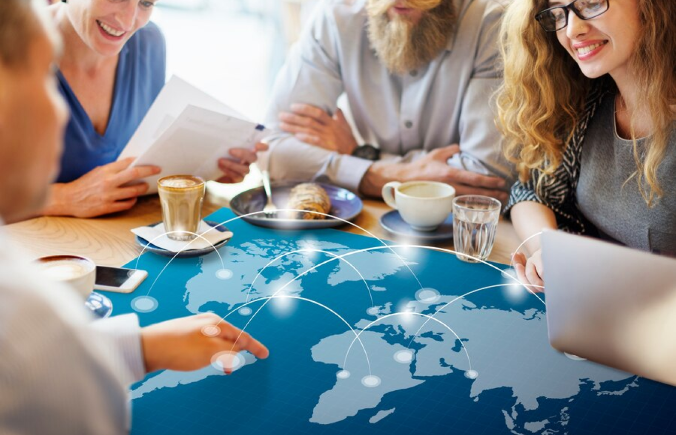 Memfasilitasi Pertukaran Internasional dengan Perusahaan Luar Negeri melalui Peserta Magang Keterampilan