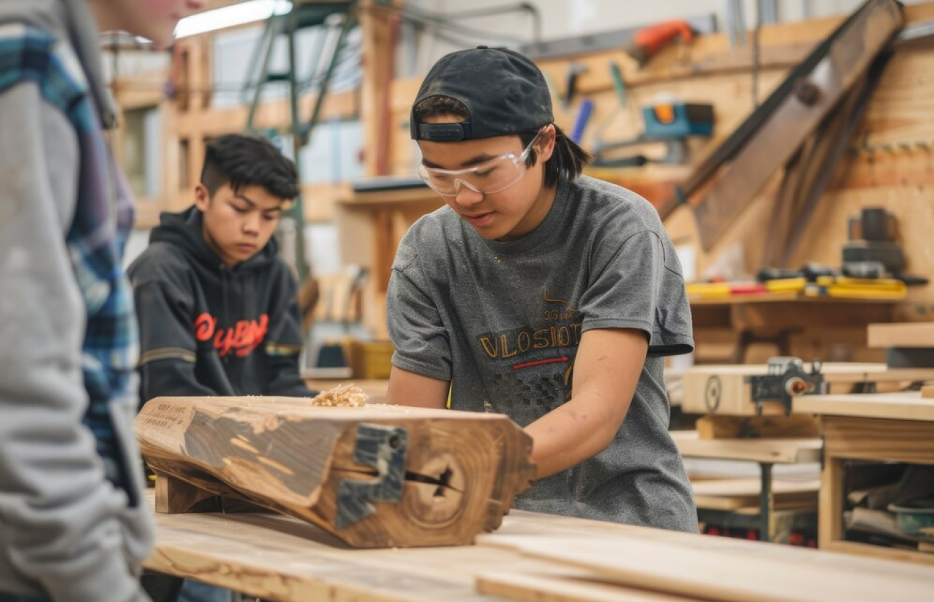 Dapat Dipekerjakan sebagai Tenaga Kerja